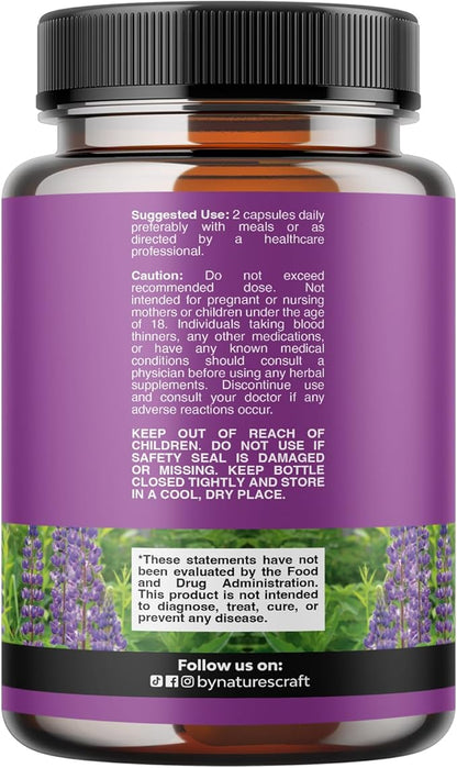 Complete Perimenopause Supplement for Women - Multibenefit Menopause Ease for Women with Maca Root Vitex Berry & Black Cohosh for Hot Flashes Night Sweats Hormone Balance and Mood Support - 120 Count