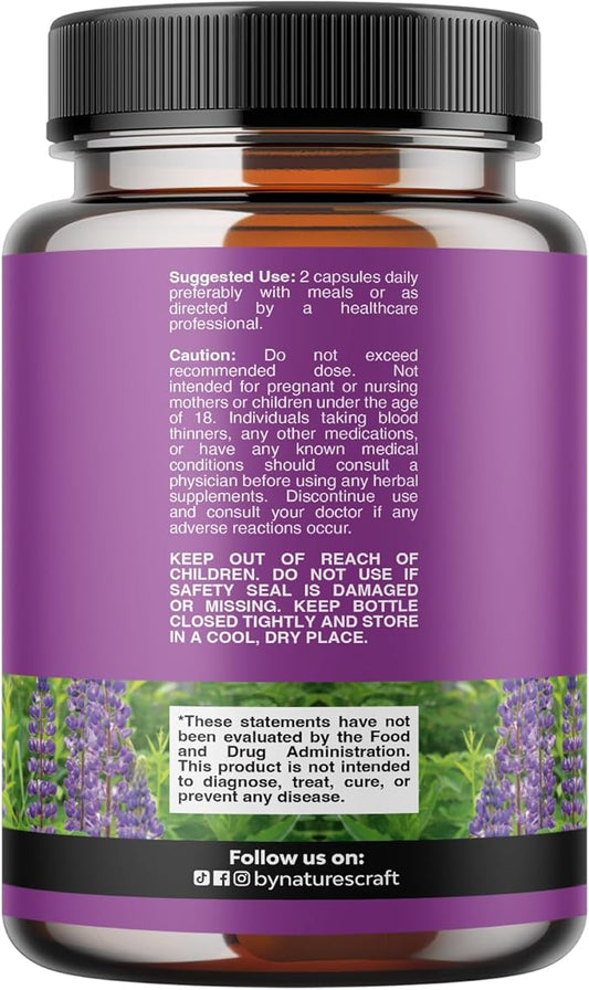Complete Perimenopause Supplement for Women - Multibenefit Menopause Ease for Women with Maca Root Vitex Berry & Black Cohosh for Hot Flashes Night Sweats Hormone Balance and Mood Support - 120 Count