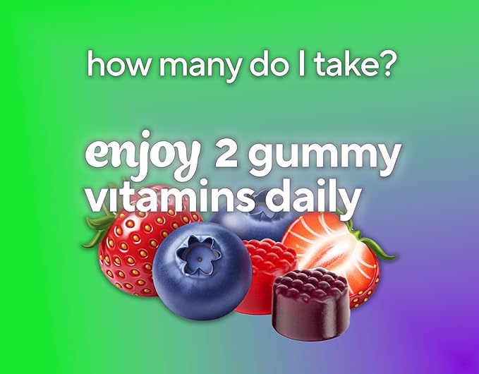 Vitafusion Women's Daily Multivitamin Gummy 150 Count