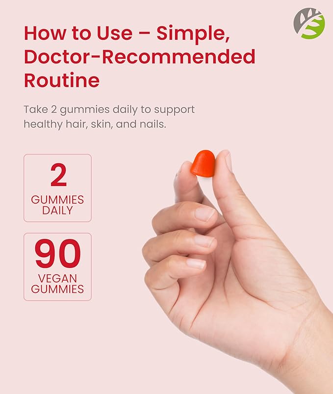BariSlim Bariatric Vitamin Biotin Gummies - Specially Formulated Gummy Vitamin for Patients After Weight Loss Surgery - Easy to Digest and Great Tasting Fruit Flavors | 90 Fruit Chews
