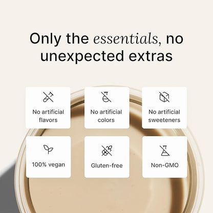 Huel Black Edition | Salted Caramel 40g Vegan Protein Powder | Nutritionally Complete Meal Replacement | 27 Vitamins and Minerals, Gluten Free | 17 Servings