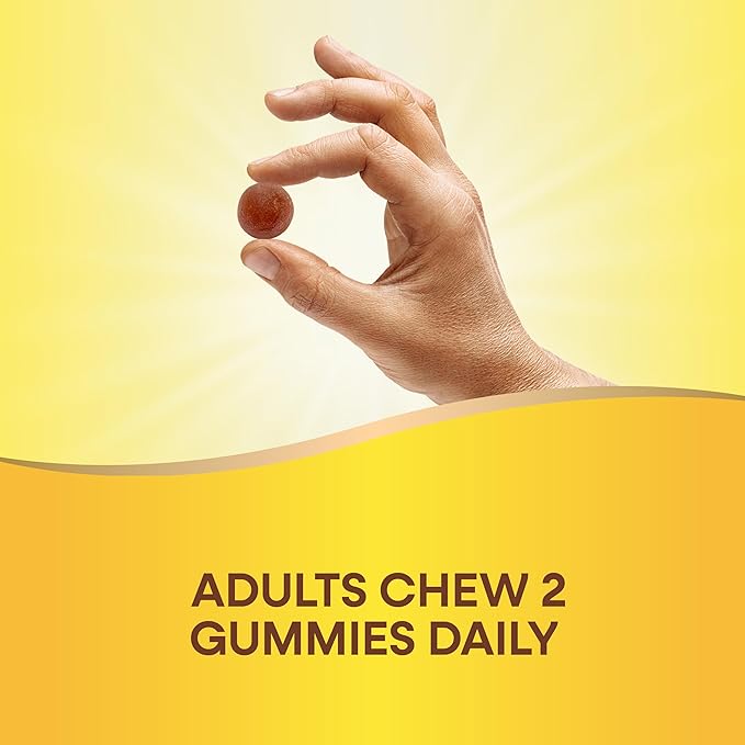 Nature's Way Alive! Vitamin B Complex Gummies,Cellular Energy Support*,8 B-Vitamins,Vegetarian,Mango Flavored,(Packaging May Vary),60 Count (Pack of 2)