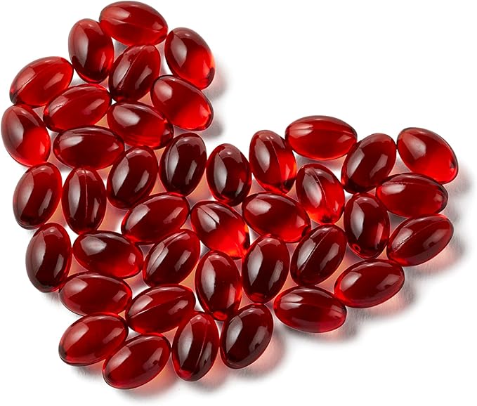MegaRed Antarctic Krill Oil 500mg Omega 3 Fatty Acid Supplement, Extra Strength EPA & DHA Krill Oil Softgels (90cnt Box), Astaxanthin, Heart Health Supplement with No Fish Oil Aftertaste