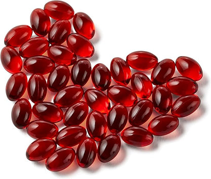 MegaRed Antarctic Krill Oil 500mg Omega 3 Fatty Acid Supplement, Extra Strength EPA & DHA Krill Oil Softgels (90cnt Box), Astaxanthin, Heart Health Supplement with No Fish Oil Aftertaste