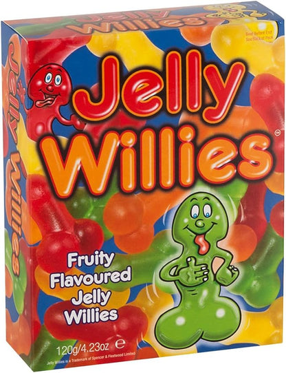 Spencer and Fleetwood Penis Gummies