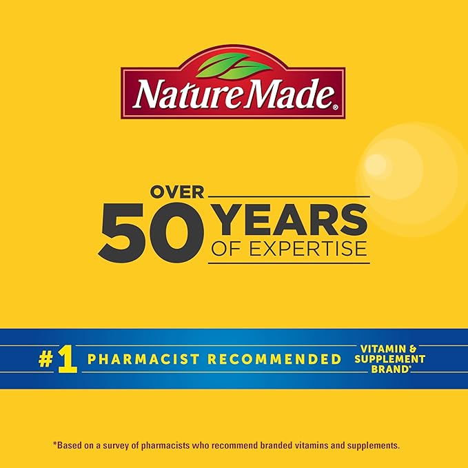 Nature Made Melatonin + Magnesium Gummies, Sleep and Relax Support, Melatonin 3mg Non-Habit Forming Sleep Aid, Magnesium Citrate, 50 Gummies