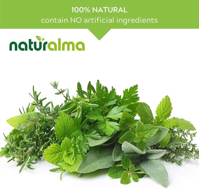 Naturalma Black Cohosh (Cimicifuga racemosa or Actaea racemosa) Rhizome Alcohol-Free Tincture - 4 fl oz Liquid Extract in Drops - Herbal Supplement - Vegan