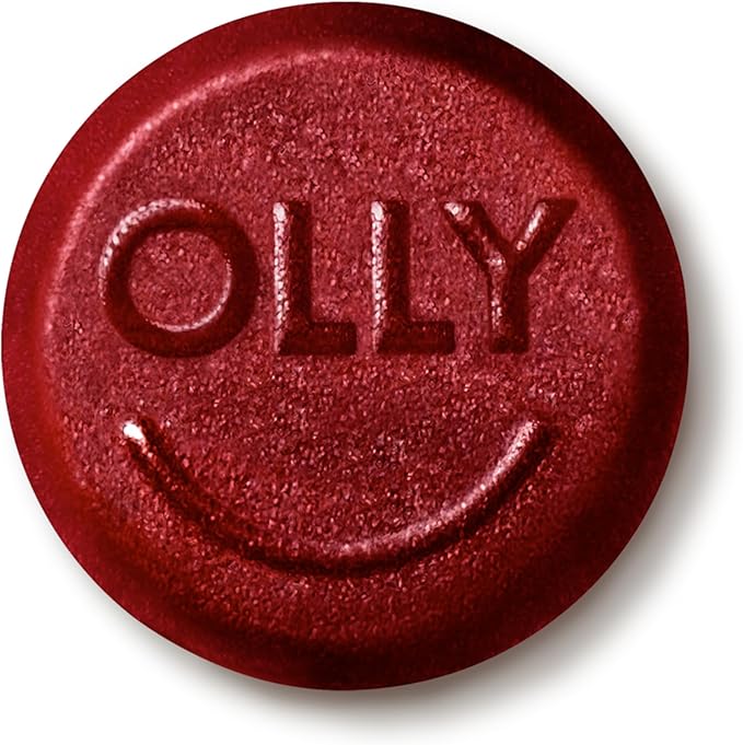 OLLY Kids Sleep Gummies, 0.5mg Melatonin, L Theanine, Chamomile, and Lemon Balm, Raspberry - 70 Count
