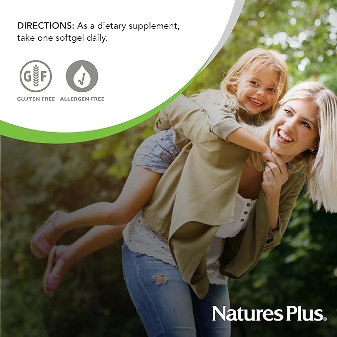 NaturesPlus Ultra EPO 1500 - Evening Primrose Oil - Premenstrual and Menopausal Antioxidant Support - Promotes Clear Skin - Gluten Free - 90 Softgels, 90 Servings