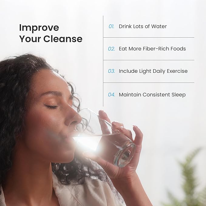 NutraChamps Colon Cleanse & Detox for Weight Loss [14 Day Quick Cleanser] Safe & Effective Formula with Probiotic & Digestive Enzymes for Constipation Relief (Pack of 2)
