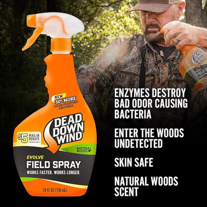 Dead Down WINDDead Down Wind UV Guard 18 oz.