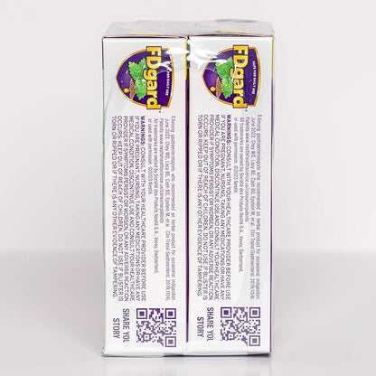 FDgard Gut Health Supplement, Indigestion, Nausea & Bloating, Upset Stomach, 72 Capsules