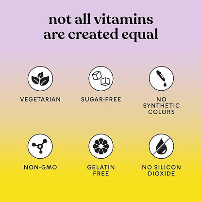 Lemme Purr Vaginal Probiotics for Women - Promotes pH Balance, Healthy Vaginal Odor & Urinary Tract Health w/Lactobacillus Blend, Clinically Tested Strains, Pineapple & Vitamin C - 60 Veggie Capsules