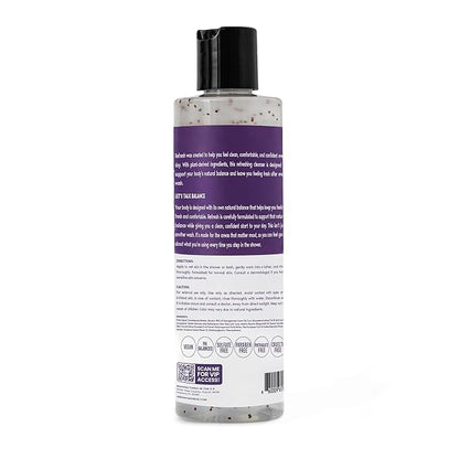 Her Fantasy Box | Refresh pH Balancing Shower Gel - Natural Feminine Hygiene Solution for Gentle Cleansing, Odor Control, and Skin Nourishment - pH-Balanced Formula for All Skin Types (16 oz)