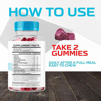 (2 Pack) Prime Vigor XL Max - PrimeVigor XL Max Gummies for Men - Maximum Strength, Prime Vigorxl Male Gummys, PrimeVigorMax Advanced Formula, PrimeVigorGummies Supplement, 120 Gummies for 2 Months