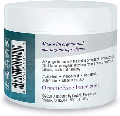 Organic Excellence Balance Plus Therapy, 2 Ounce