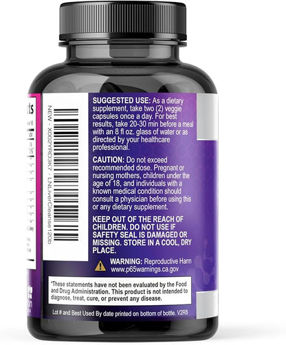 Gentle Liver Cleanse Detox & Repair Formula - Advanced Liver Support Supplement with Silymarin Milk Thistle, Dandelion Root, Artichoke Extract, Turmeric, Choline, & Beetroot - 120 Veggie Capsules
