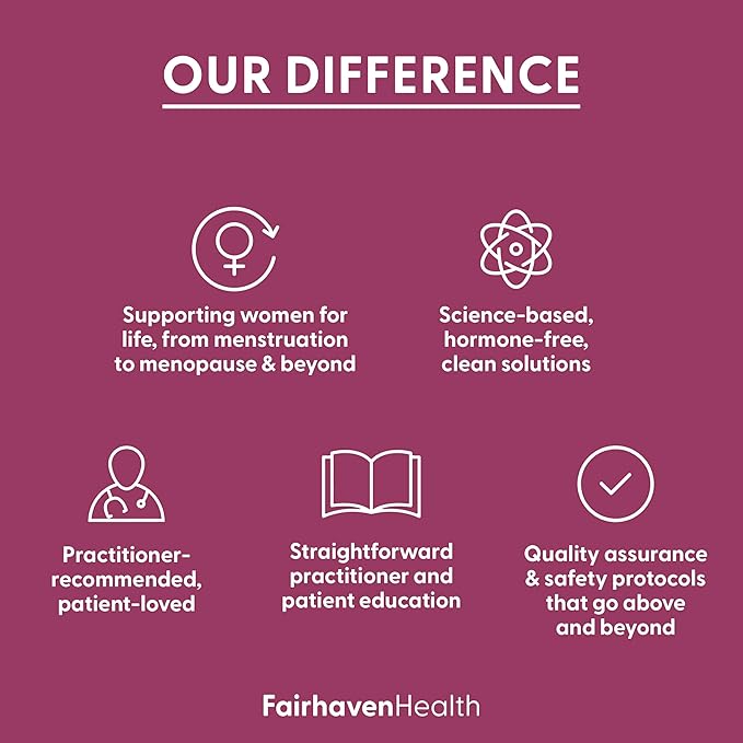 Fairhaven Health FertileCM Fertility Supplement for Women, Capsules - Fertile Cervical Mucus, Ovulation Cycle, Includes L-Arginine, N-Acetyl-Cysteine, Grape Seed Extract and Vitamin C - 90 Capsules