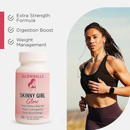 GLP-1 Appetite Suppressant Weight Loss Support for Women - Men, BioPerine® , Berberine - Akkermansia, Hunger, Cravings, Gut Health, Craving Control | 3rd Party Verified Formula | 60 Veggie Capsules