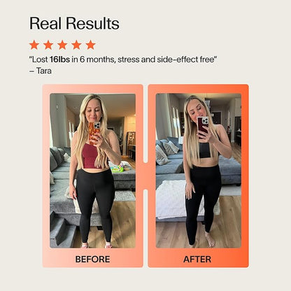 Veracity Metabolism Ignite - Boosts GLP-1 to Reduce Appetite and Cravings for Clinically Proven Weight Loss - Natural GLP-1 & Metabolic Support Supplement - Burns Fat - Side Effect Free - 30 Serving