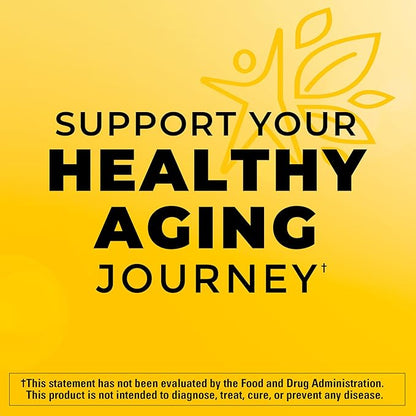 Nature Made Vitamin E 180 mg (400 IU) dl-Alpha, Dietary Supplement for Antioxidant and Skin Support, 180 Softgels, 180 Day Supply