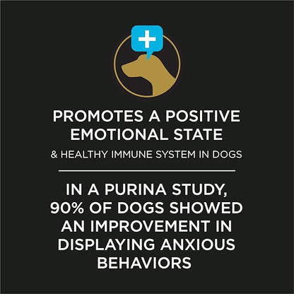 Purina Pro Plan Veterinary Supplements Calming Care - Calming Dog Supplements - 30 ct. Boxes
