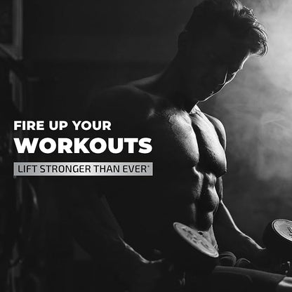 Testosterone Supplement for Men for Muscle Growth, Stamina & Performance | Testosterone Booster Muscle Builder for Men | Test Boost Max with Tongat Ali | Test Booster & Male Enhancement | 60 Gummies