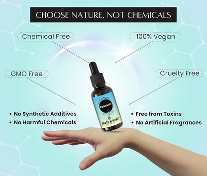 Earth N Pure Essential Oil Blend for Positivity 50 ml