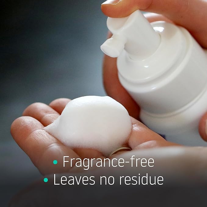 Theraworx Harmony Daily Feminine Care Foam, Gentle Daily Cleansing Fragrance Free, Reduces Odor, pH Balanced - 7.1 fl oz - 1 Count