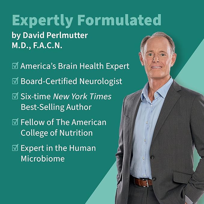 Garden of Life Dr. Formulated Pre,Post & Probiotics Calm 50 Billion CFU Daily 3-in-1 Complete Supplement with Ashwagandha – Mood Support,Digestive & Immune Support,30 Vegetarian Capsules,(Pack of 2)