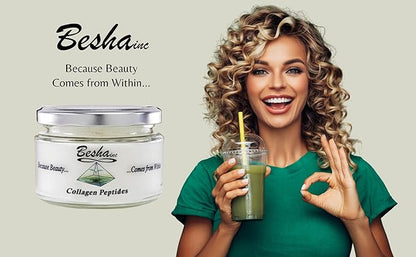 Verisol Collagen Bioactive Peptides (Natural Collagen Powder) Made in Germany - 2 Month Supply
