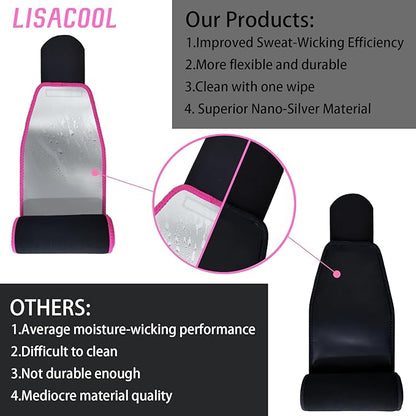Lisacool Waist Trainer for Women,Waist Sweat Band for Women,Belt for Weight Loss, Belly Band,Stomach Wrap Lumbar Support