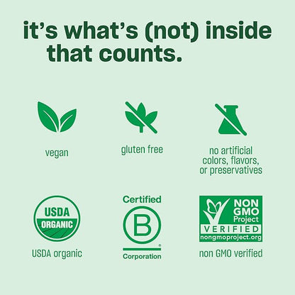 Vega Organic All-in-One Vegan Protein Powder, Chocolate - Superfood Ingredients, Vitamins for Immunity Support, Keto Friendly, Pea Protein for Women & Men, 14.7 oz (Packaging May Vary)