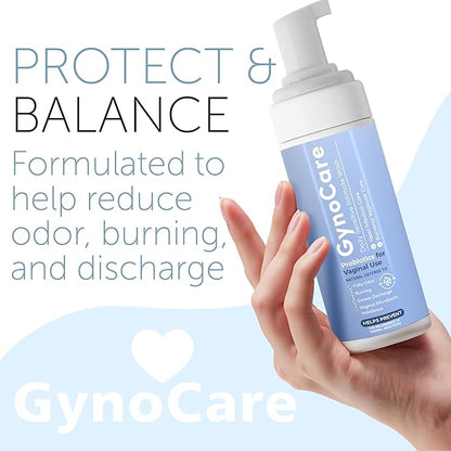 Feminine Wash | pH Balance for Women | Probiotics for Women | Daily Cleanser for Yeast Infection Treatment, Odor, Irritation Relief, Moisturizing | Intimate Feminine Wash for Bacterial Vaginosis
