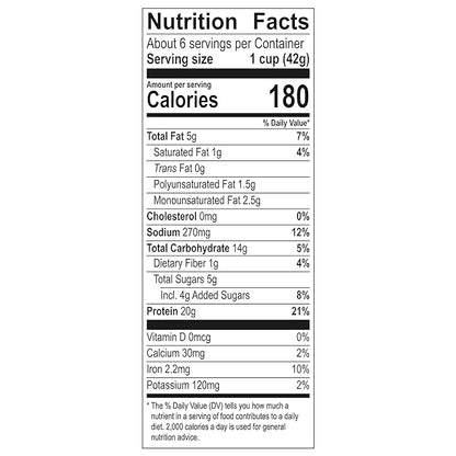 Premier Protein Chocolate Almond Cereal, Chocolatey Protein Cereal Flakes with Sliced Almonds, Contains 20g of Protein Per Serving, 9 OZ Box (Pack of 2)