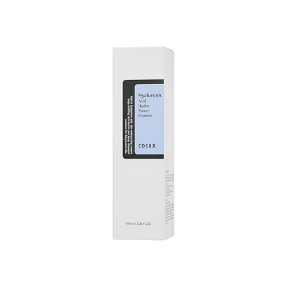 COSRX Hyaluronic Acid Toner, 3.38 fl.oz / 100ml, For Dry Skin, Lightweight Daily Essence, Day and Night, Korean Skin Care, Animal Testing Free, Paraben Free (Pack of 2)