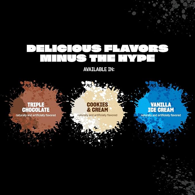 Mutant Mass Extreme 2500 Gainer - Whey Protein Powder with 3-Source Whey Protein Blend & Whole Food Carbs - High Calorie Mass Gainer for Muscle Building & Weight Gain - Cookies & Cream, 12 lbs