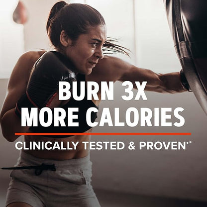 GNC AMP Wheybolic Ripped Protein Powder & Thermogenic Supplement, Increases Muscle Strength & Size, Energy & Endurance, 40g Protein, 6.2g Leucine, 15g EAA, Caffeine, Chocolate Fudge, 9 Serving
