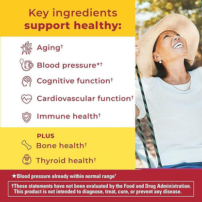 Nature Made Advanced Multivitamin Gummies 50 + for Her, Womens Multivitamins Gummies with Magnesium Citrate, Vitamin D3, Zinc, Calcium and All 8 B Vitamins, 28 Day Supply, 84 Count (Pack of 2)