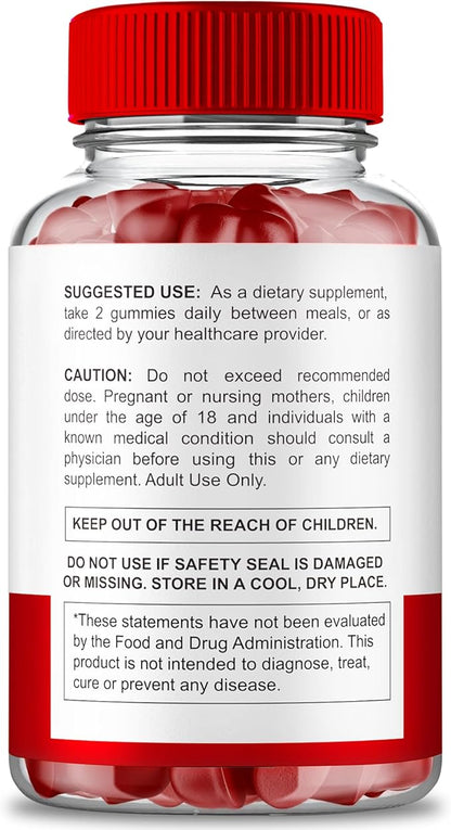 Alpha Gummies for Men, Alpha Gummy Extreme for Men - Maximum Strength Performance Supplement, All Natural Support Overall Health & Wellness, Advanced Formula, AlphaGummies Extreme Reviews (3 Pack)