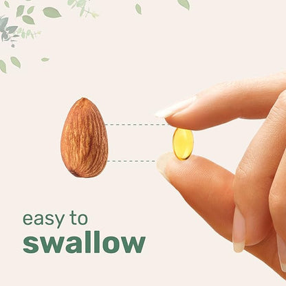 Micro Ingredients Vitamin D3 5,000 IU + K2 MK-7 100 mcg, 300 Softgels | 2-in-1 Vitamins D & K Complex | Extra Strength, Easy to Swallow, Non-GMO, Gluten Free