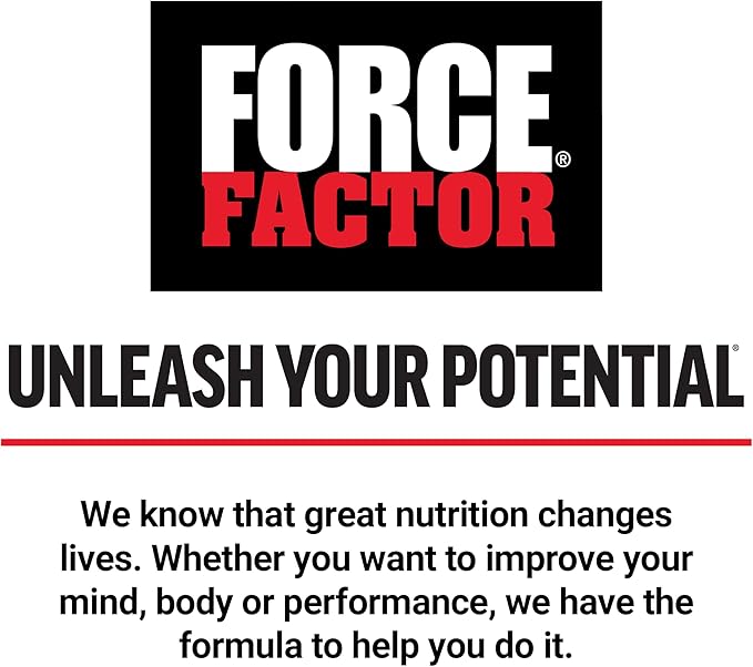 Force Factor Creatine Monohydrate Gummies, NSF Certified, 5g Dose for Men & Women to Support Muscle, Strength, Recovery, Cognitive Health & Memory, Packaging May Vary, Blue Raspberry, 150 Gummies