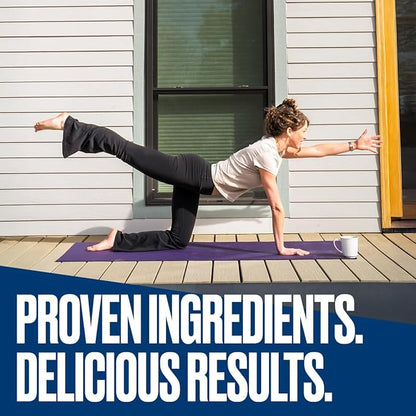 Bulletproof Vanilla Shortbread Collagen Protein Bars, Pack of 12, Keto-Friendly Snack with MCT Oil, 2g Sugar, No Added Sugar, Grass-Fed Collagen