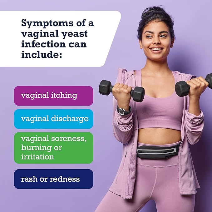 Miconazole Nitrate Vaginal Cream (4 Percent), 3-Day Treatment for Vaginal Yeast Infection