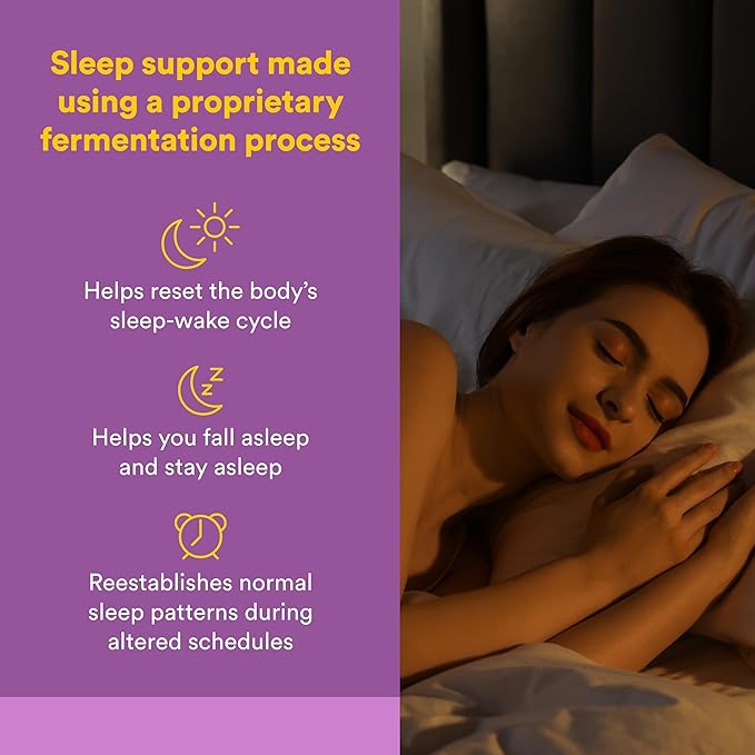 Stress-Relax Melatonin 5 mg by Natural Factors, Natural Sleep Aid, Resets the Sleep-Wake Cycle, 90 chewable tablets (90 servings), Peppermint Flavor