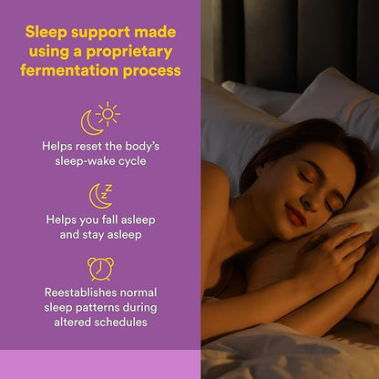 Stress-Relax Melatonin 3 mg by Natural Factors, Natural Sleep Aid, Resets the Sleep-Wake Cycle, 90 chewable tablets (90 servings), Peppermint Flavor