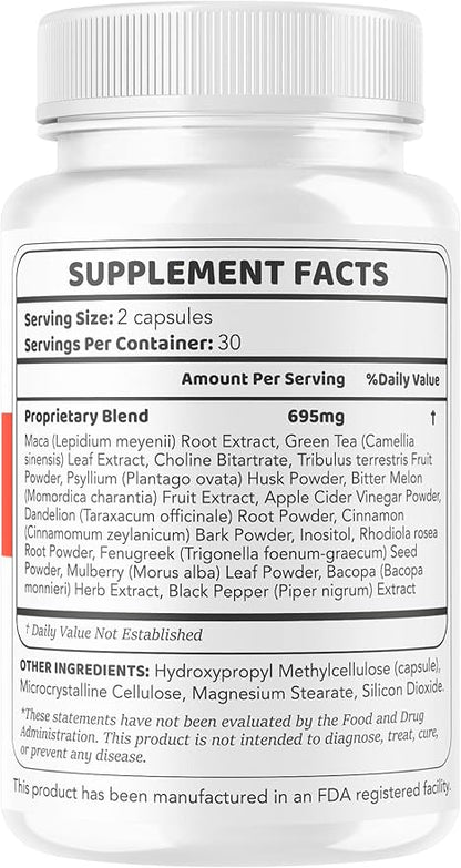 (2 Pack) Citrus Burn Capsules - Official CitrusBurn Pills Supplement Support All Natural Ingredients Advanced Formula Premium Multivitamin for Overall Health & Wellness, 120 Capsules for 2 Months