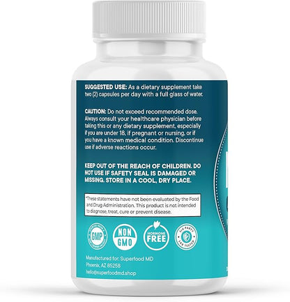 NAD+ Supplement - Liposomal + Resveratrol for Women & Men, Astaxanthin, CoQ10, Alpha Lipoic Acid, Green Tea, Urolithin - 180 Capsules