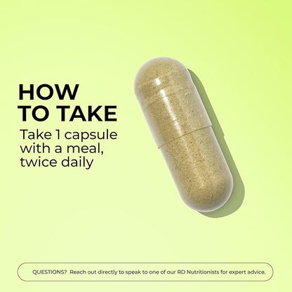 HUM Flatter Me Supplement for Daily Bloating - Parent SKU (3 Pack)