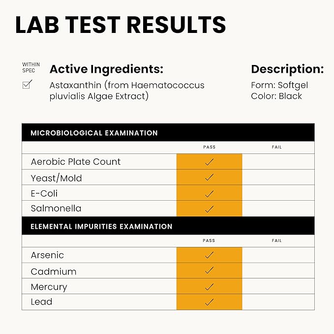WellPath Astaxanthin 12mg Softgets | Vegan Astaxanthin Supplements from Microalgae | Antioxidants for Skin Hydration, Elasticity and Eye Health | Non-GMO, Made in USA, 2 Month Supply